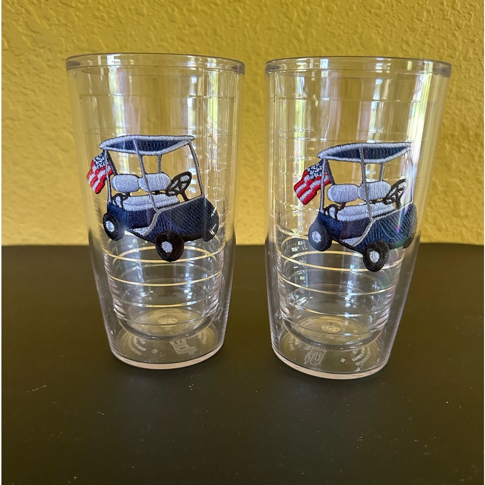 Tervis tumblers